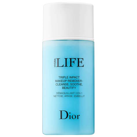 dior hydra life siero|dior hydra life makeup remover.